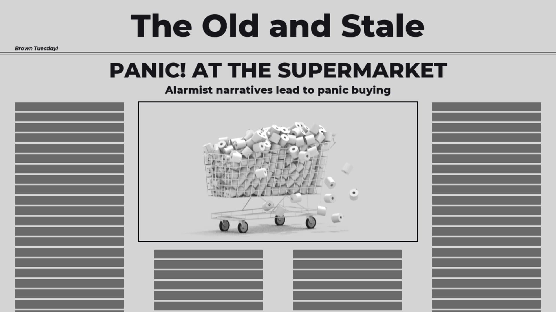 Supply Chain - Screenshot