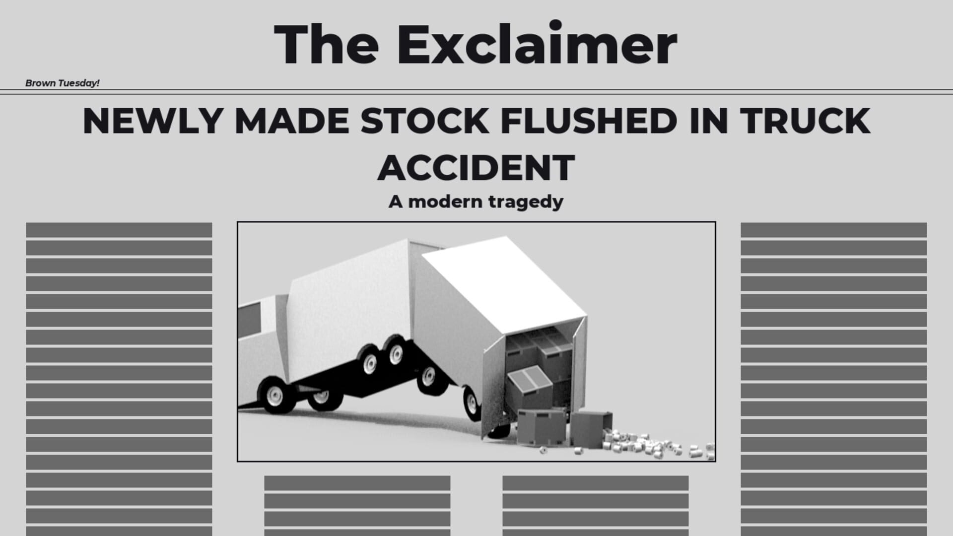 Supply Chain - Screenshot
