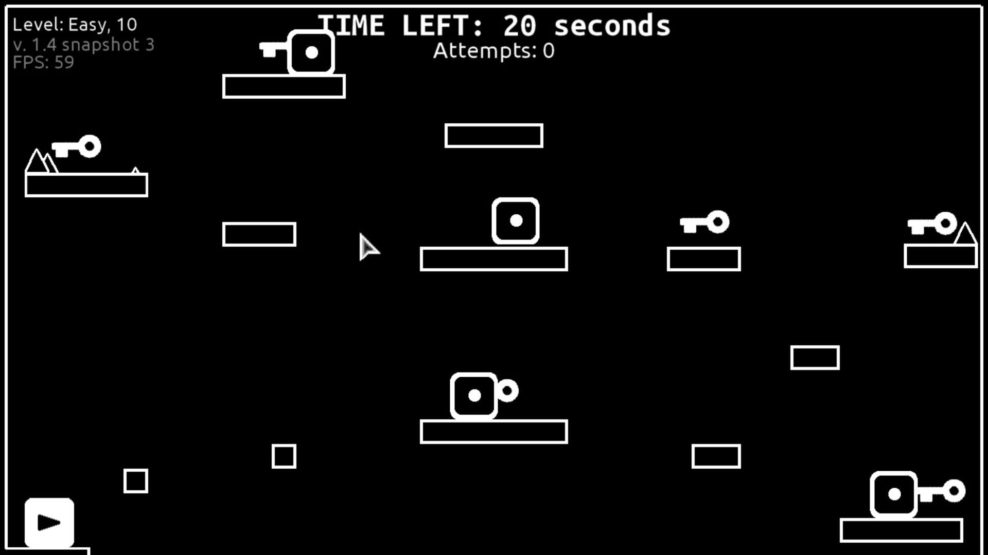 Black Box Jumper - Screenshot