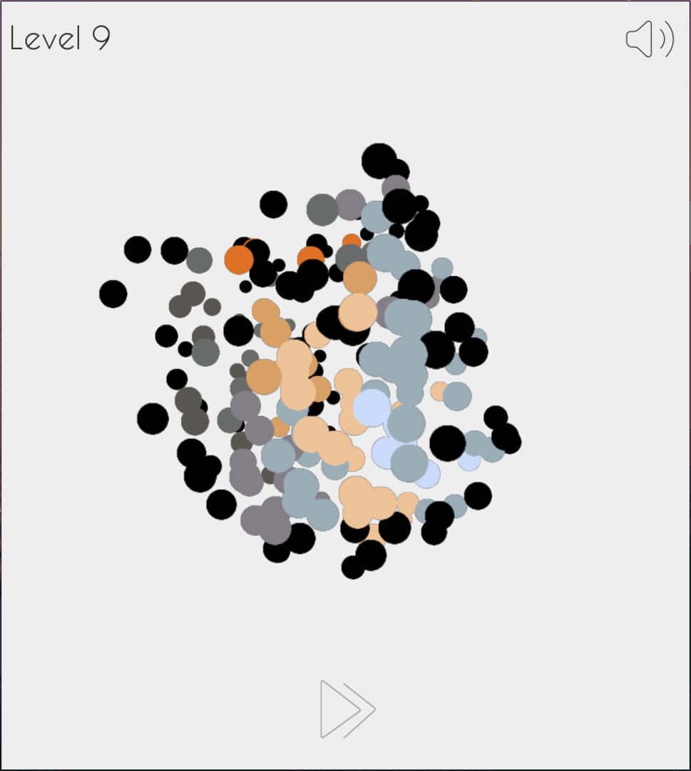 PixelOrb - Screenshot