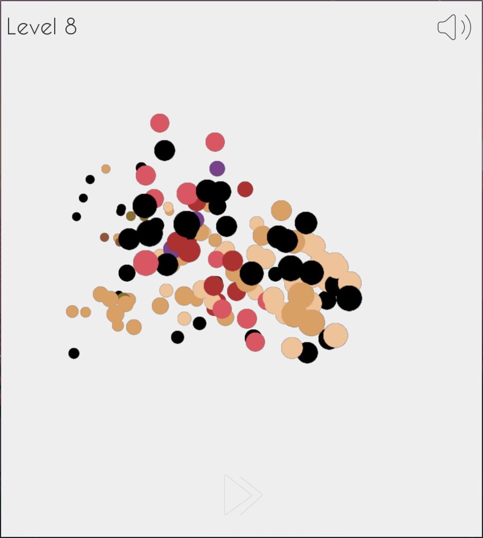 PixelOrb - Screenshot