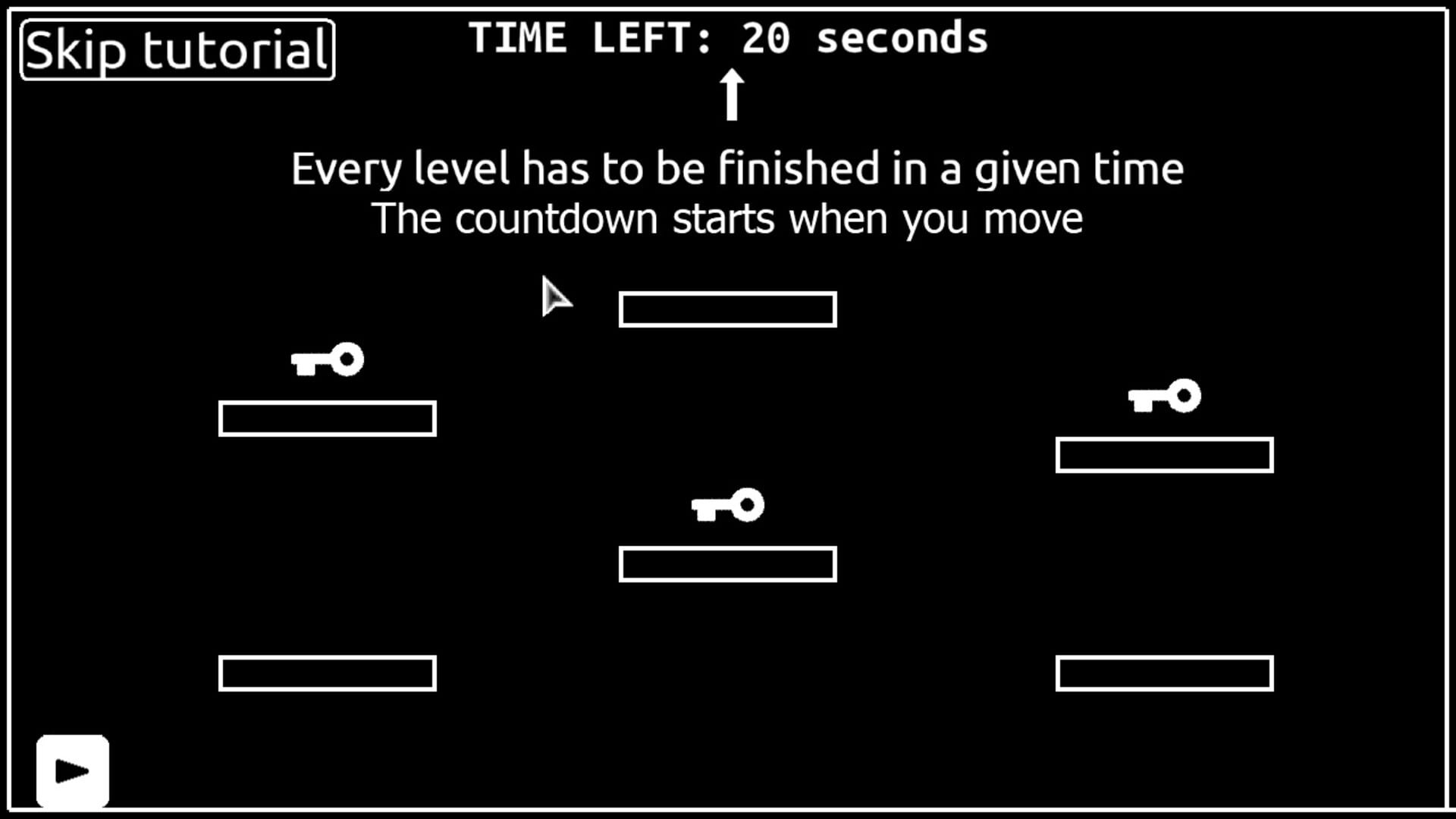Black Box Jumper - Screenshot