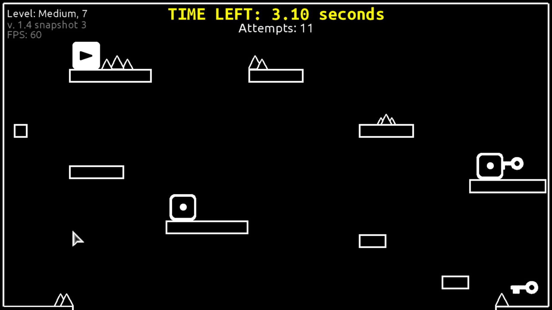 Black Box Jumper - Screenshot
