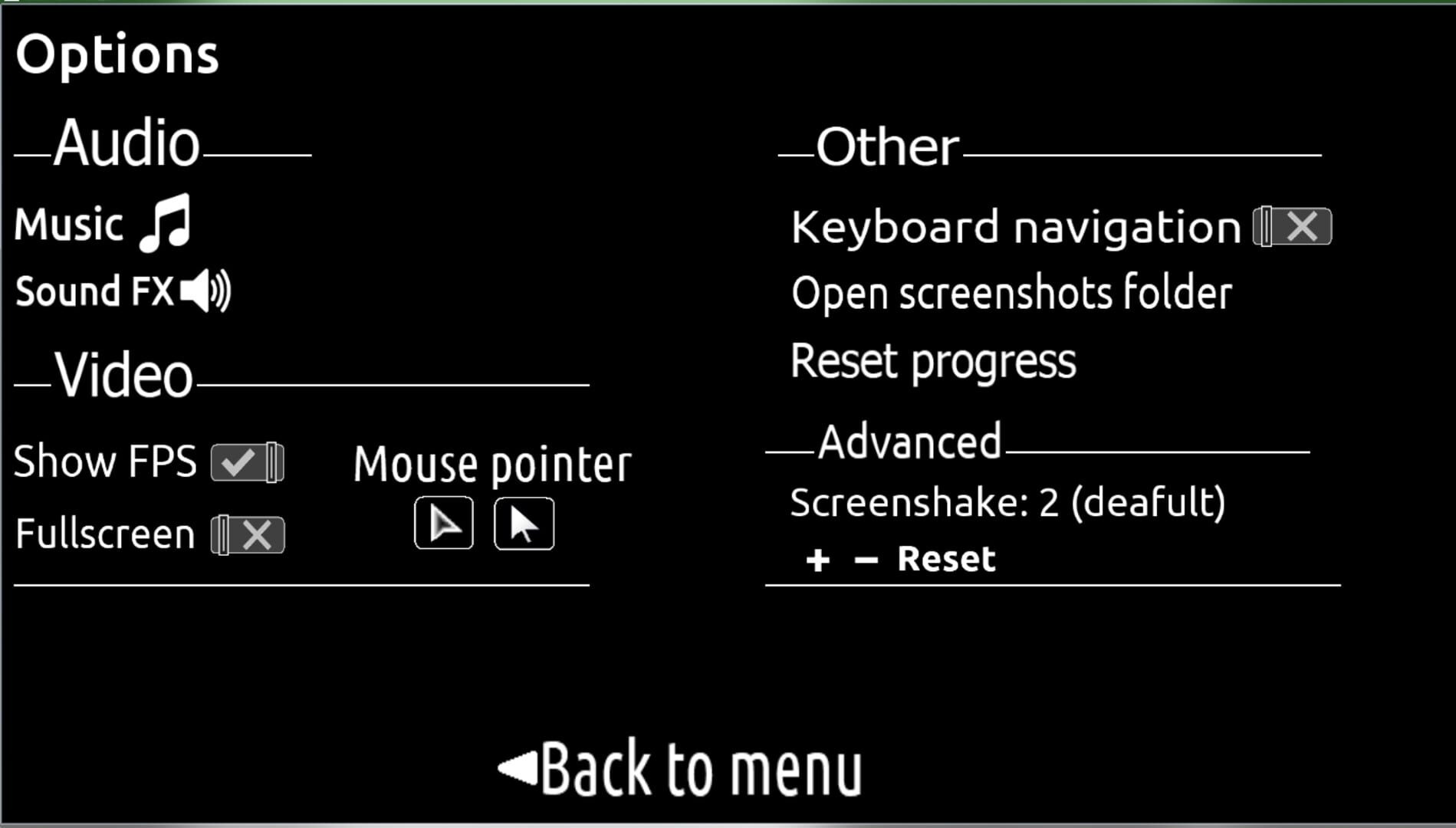 Black Box Jumper - Screenshot