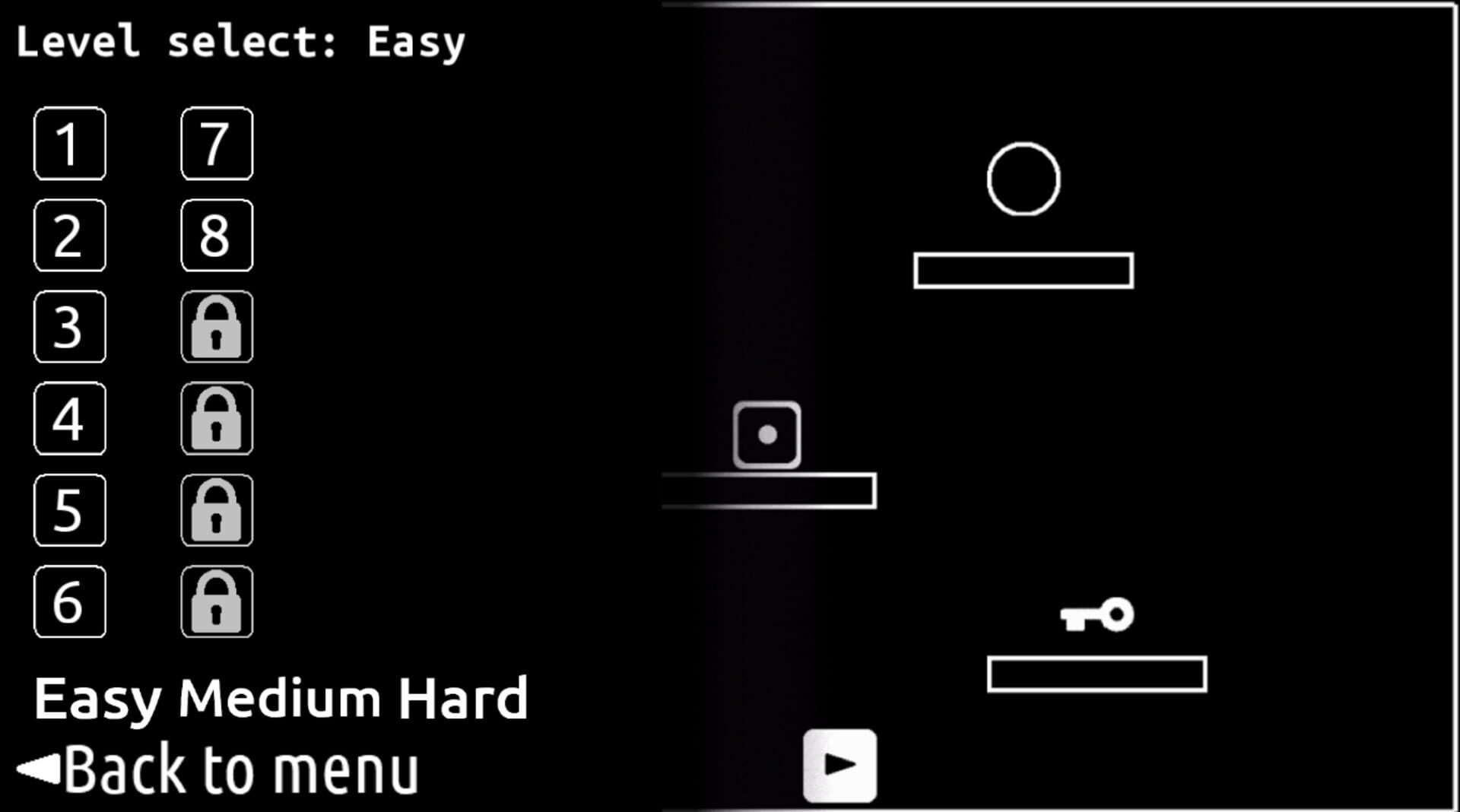 Black Box Jumper - Screenshot