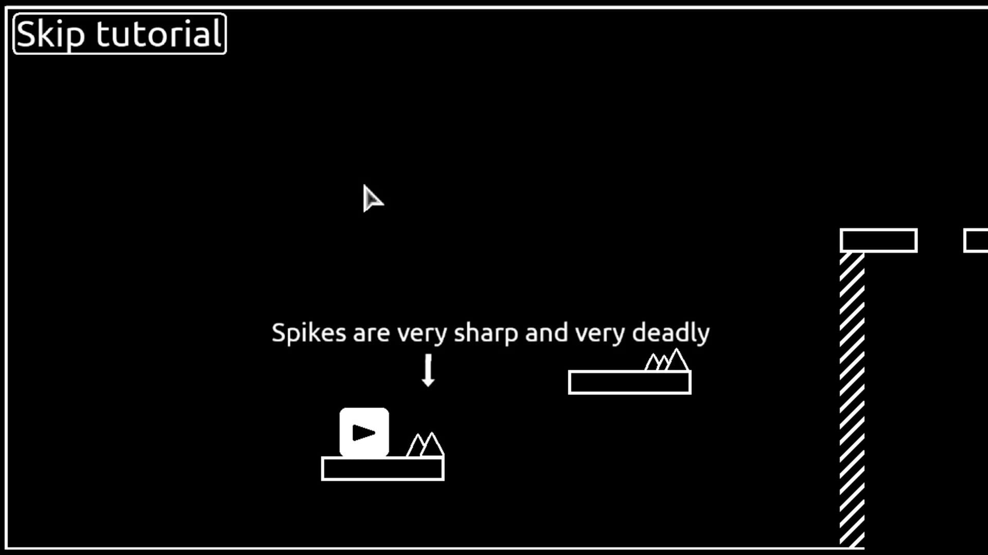 Black Box Jumper - Screenshot