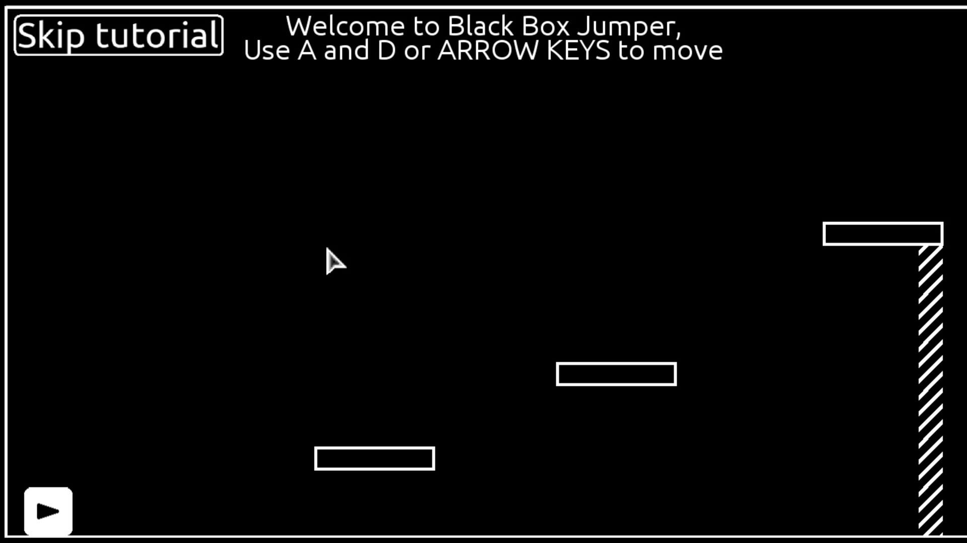 Black Box Jumper - Screenshot