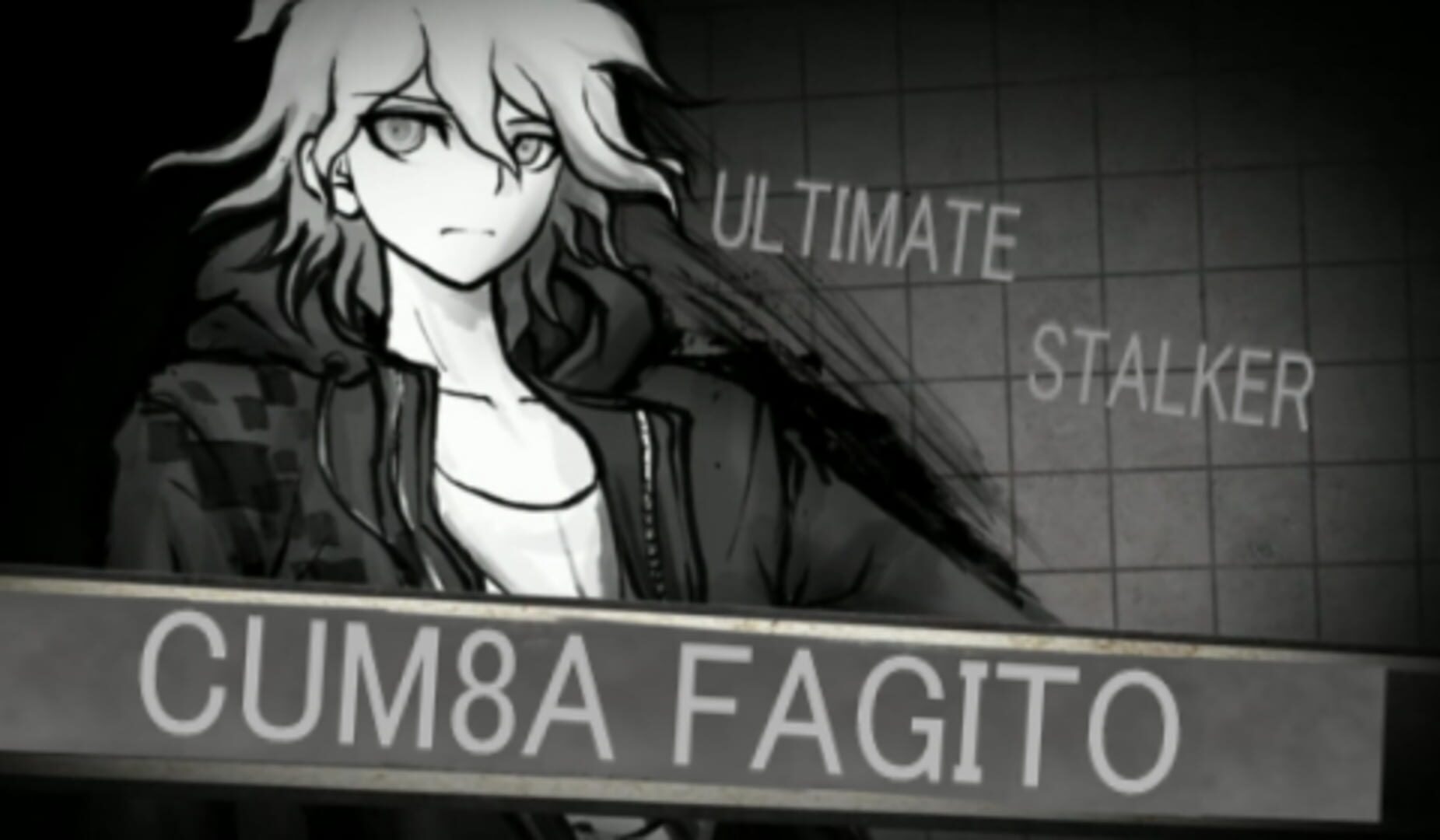 Danganronpa: Bursting Love - Screenshot