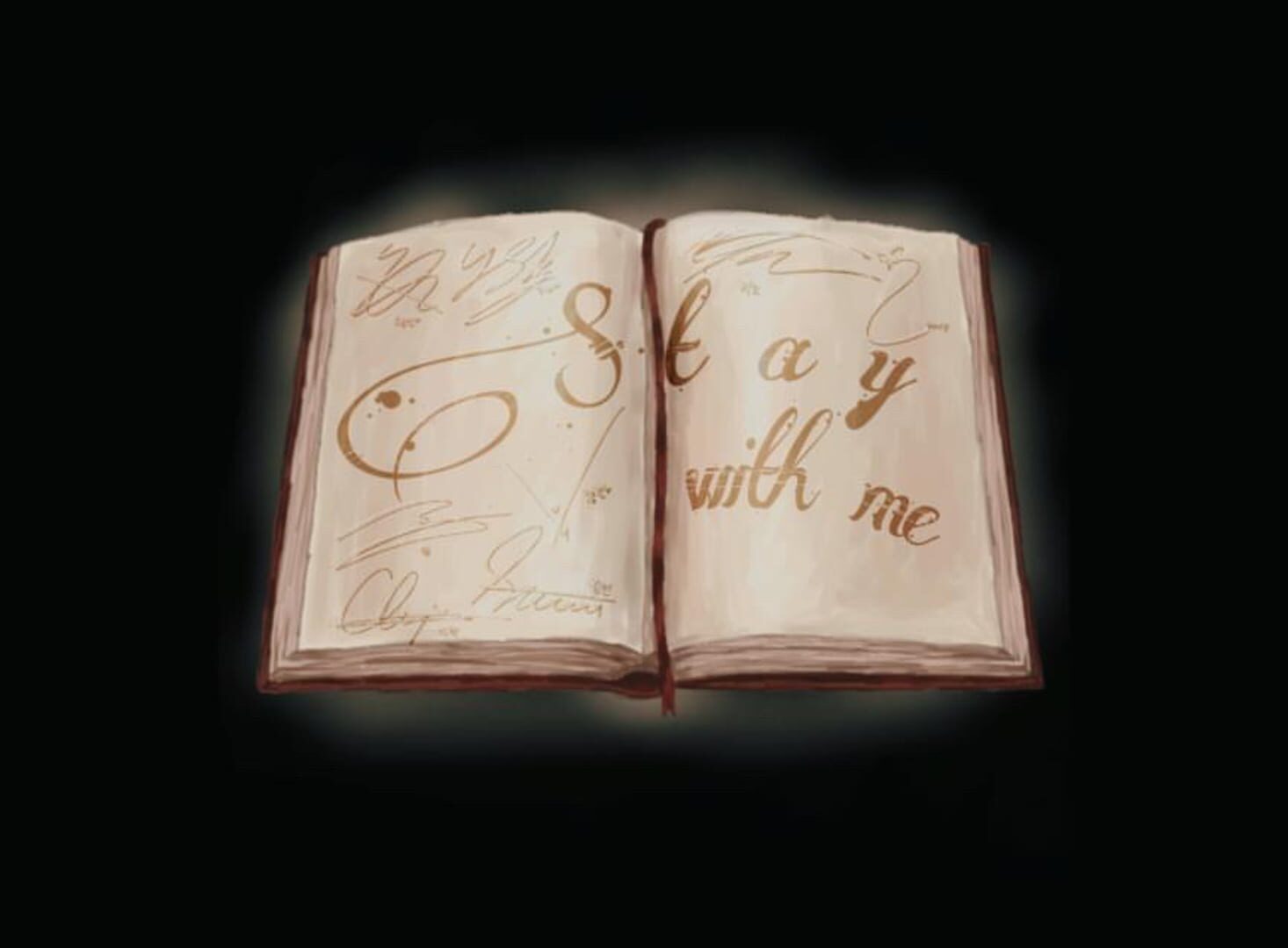 Stay With Me - Screenshot