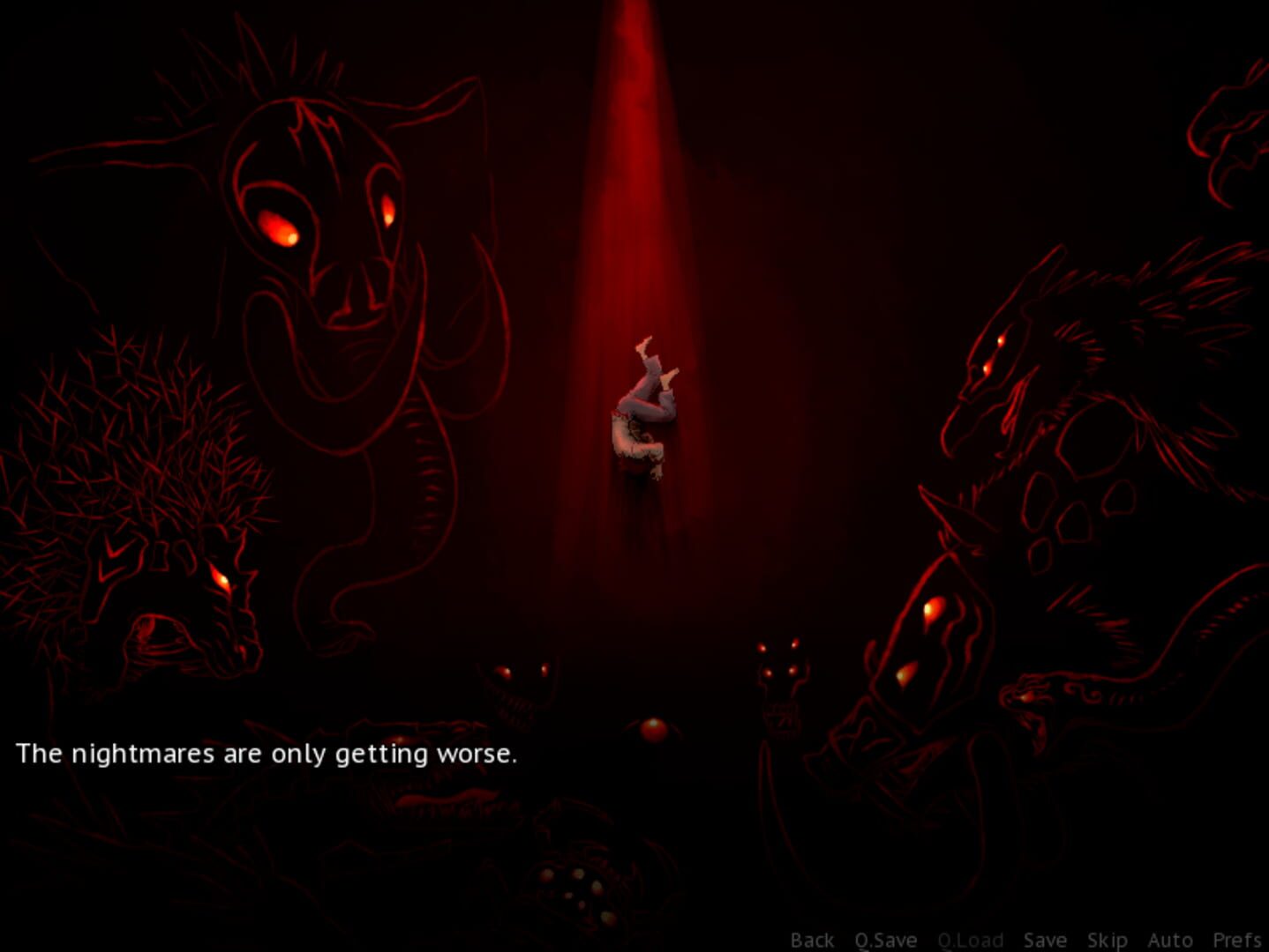 Summer Rose Court - Screenshot