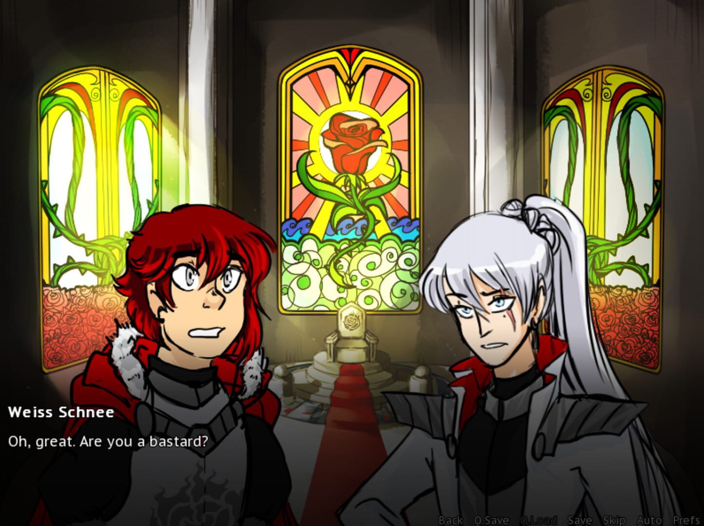 Summer Rose Court - Screenshot