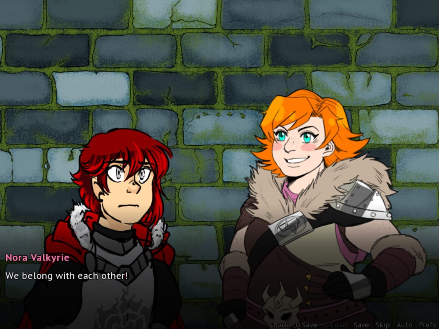 Summer Rose Court - Screenshot
