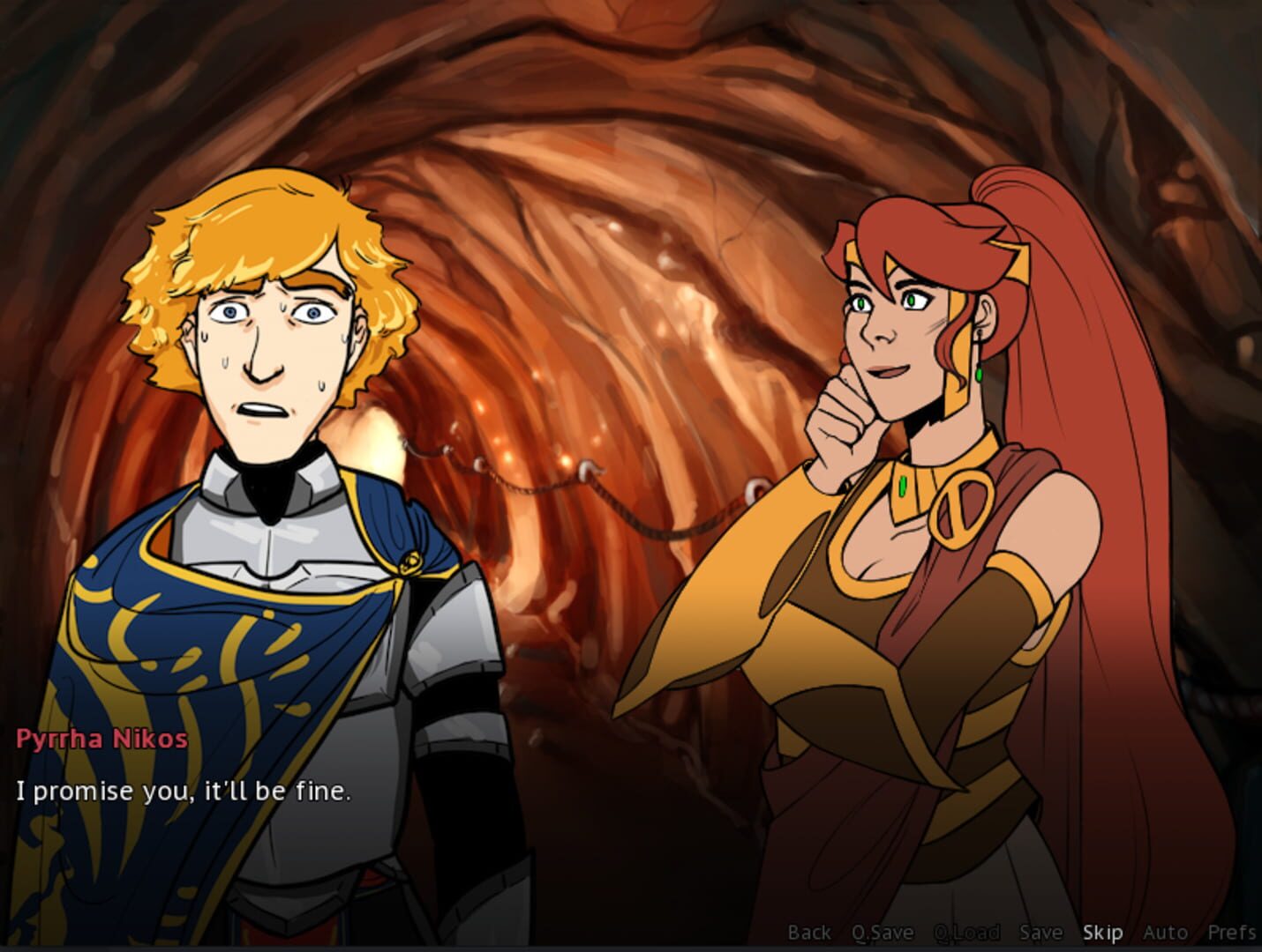 Summer Rose Court - Screenshot