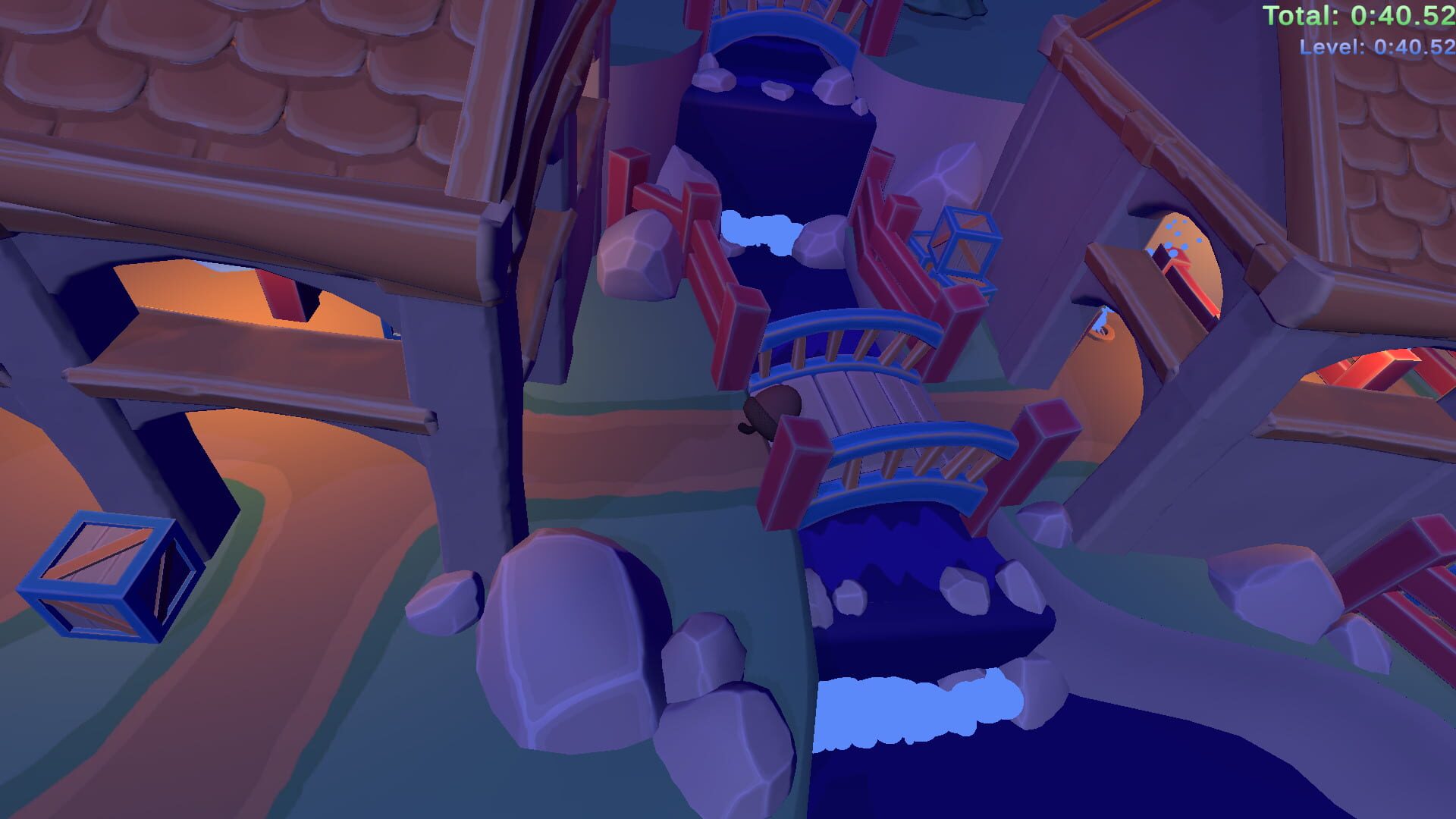 Far from the Tree - Screenshot