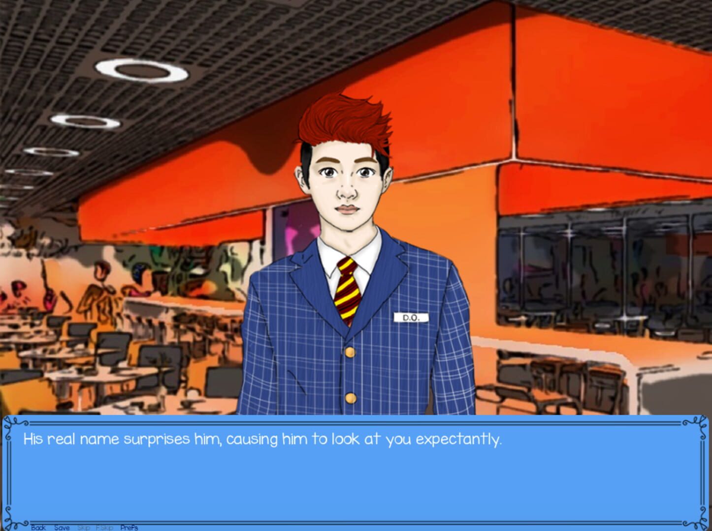 Xoxo Academy - Screenshot