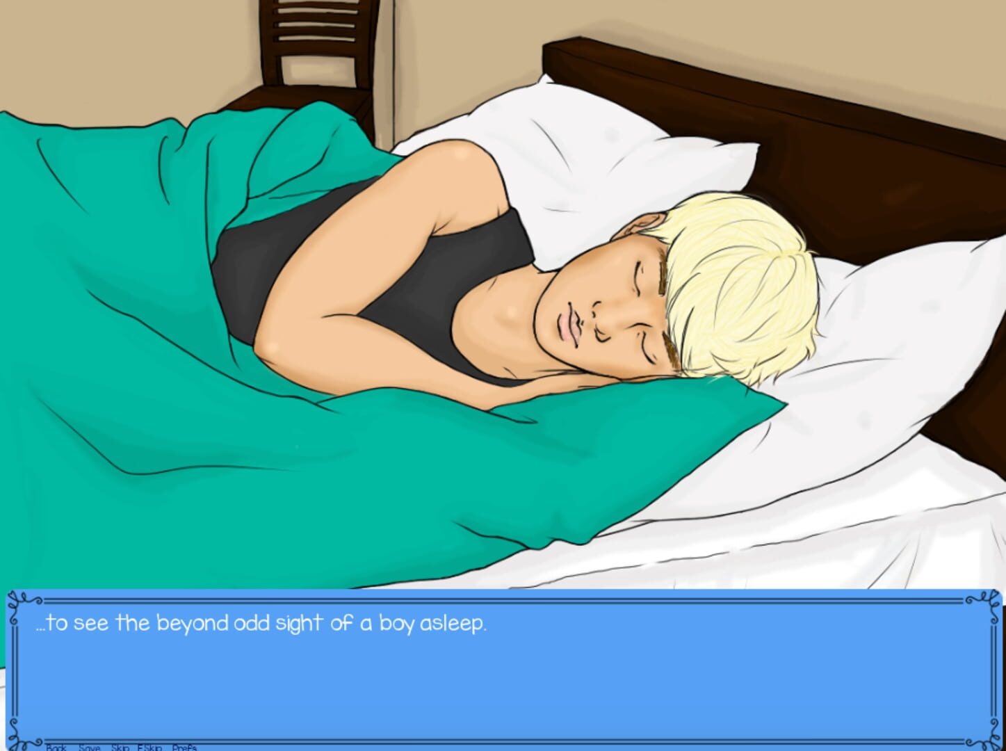 Xoxo Academy - Screenshot
