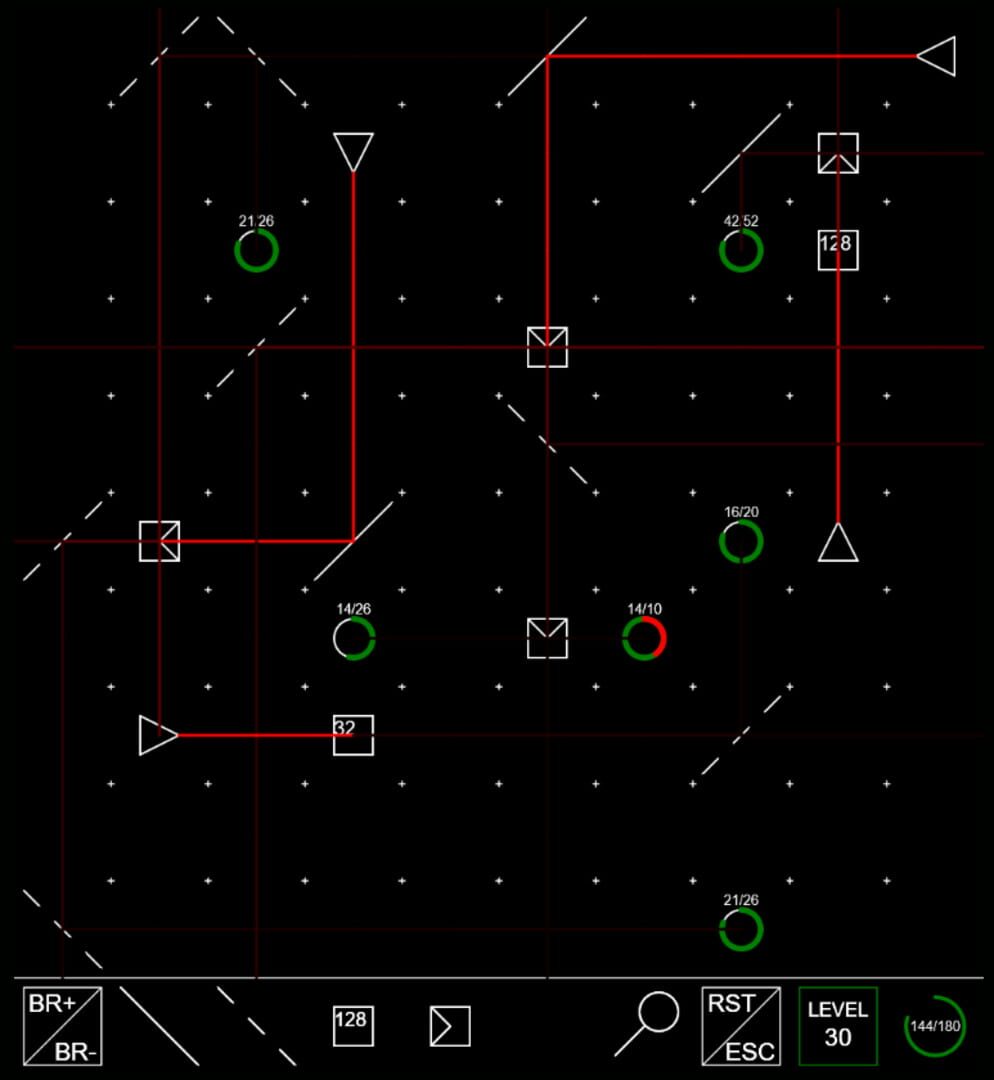 Laserworks - Screenshot