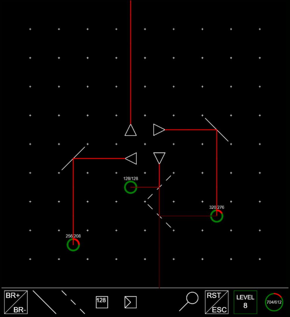 Laserworks - Screenshot