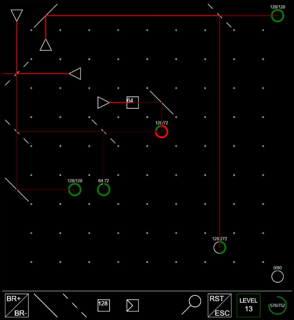 Laserworks - Screenshot