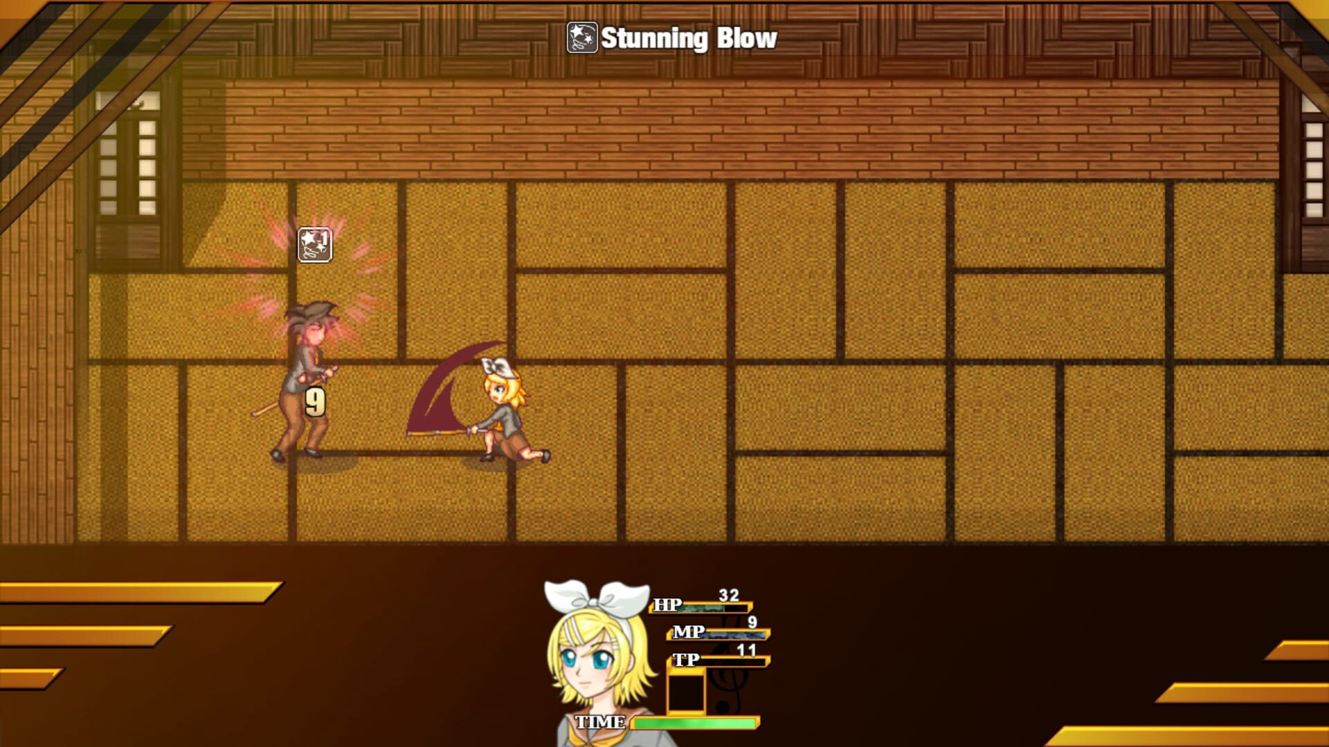 Hearts Like Clockwork - Screenshot