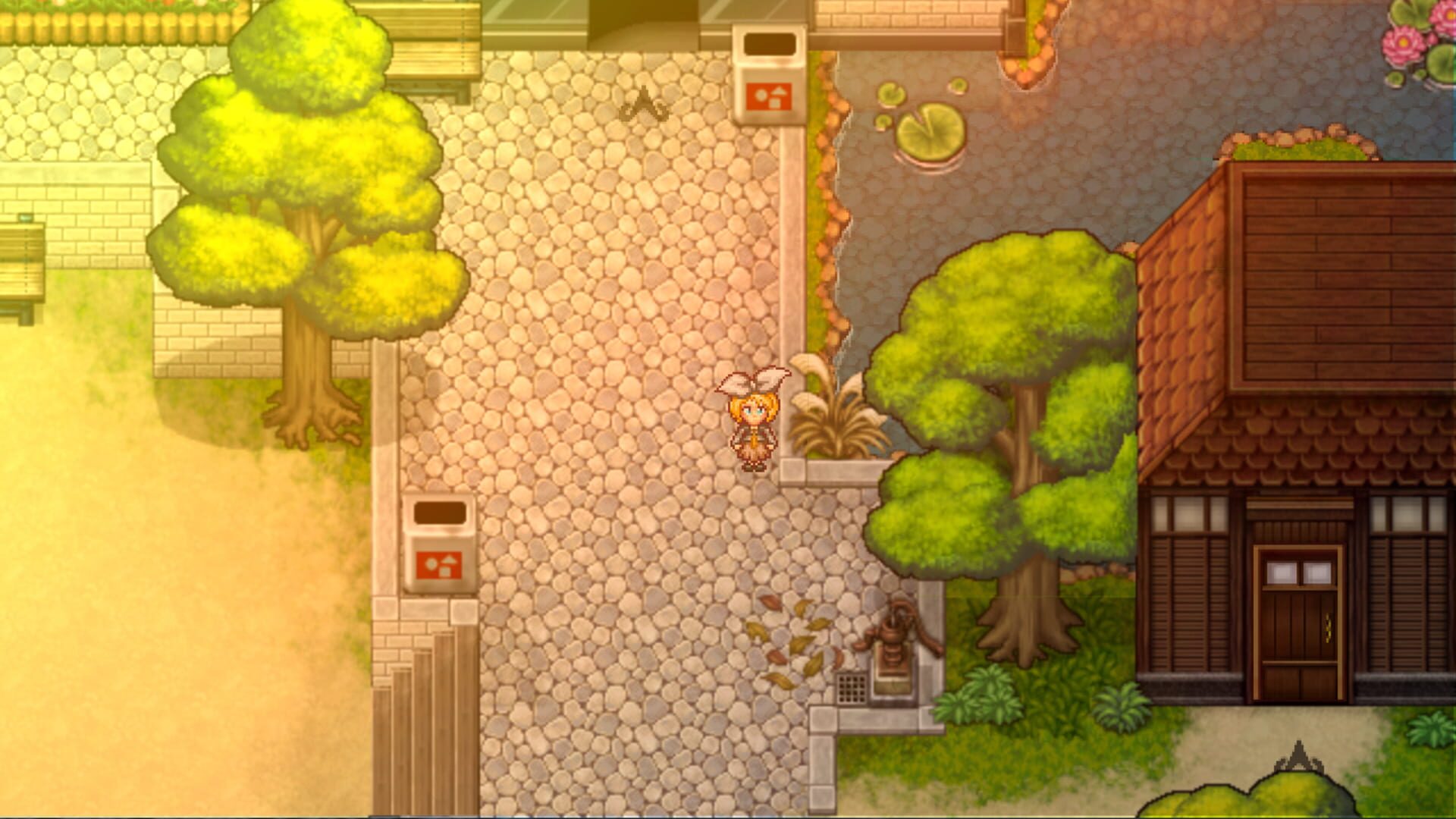 Hearts Like Clockwork - Screenshot