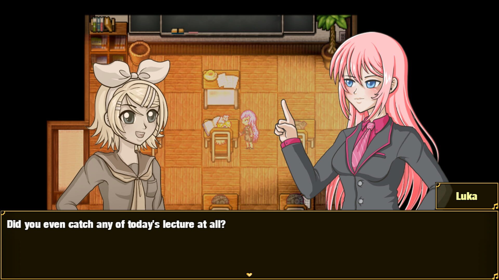 Hearts Like Clockwork - Screenshot