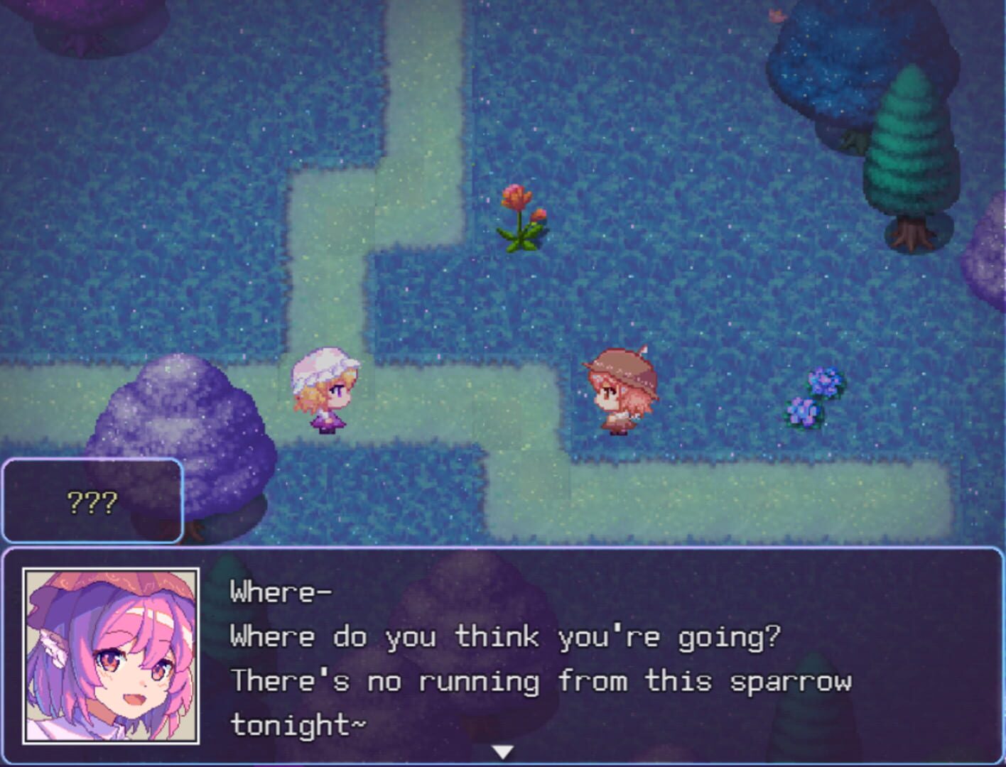 Immunity of Sensibility - Screenshot