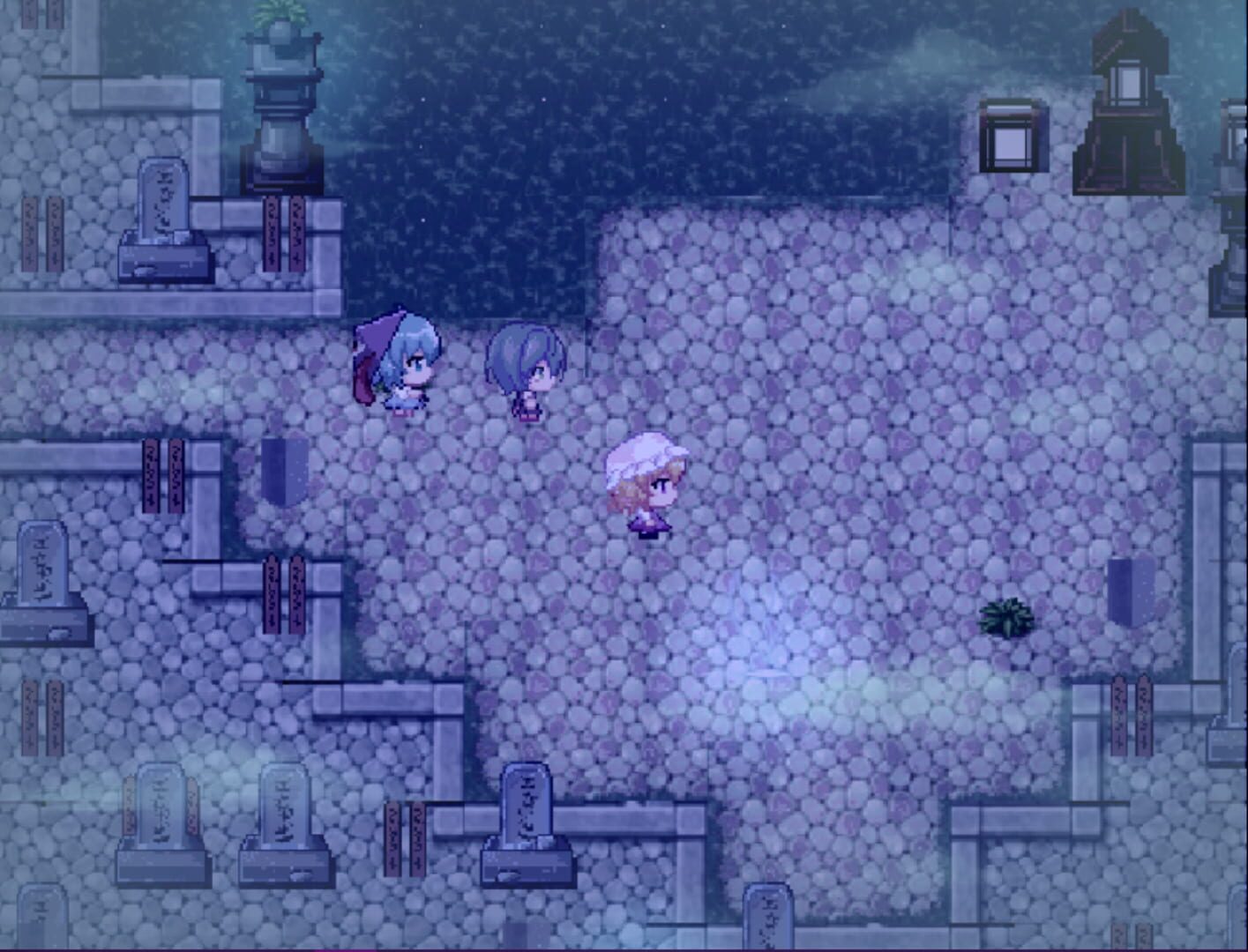 Immunity of Sensibility - Screenshot
