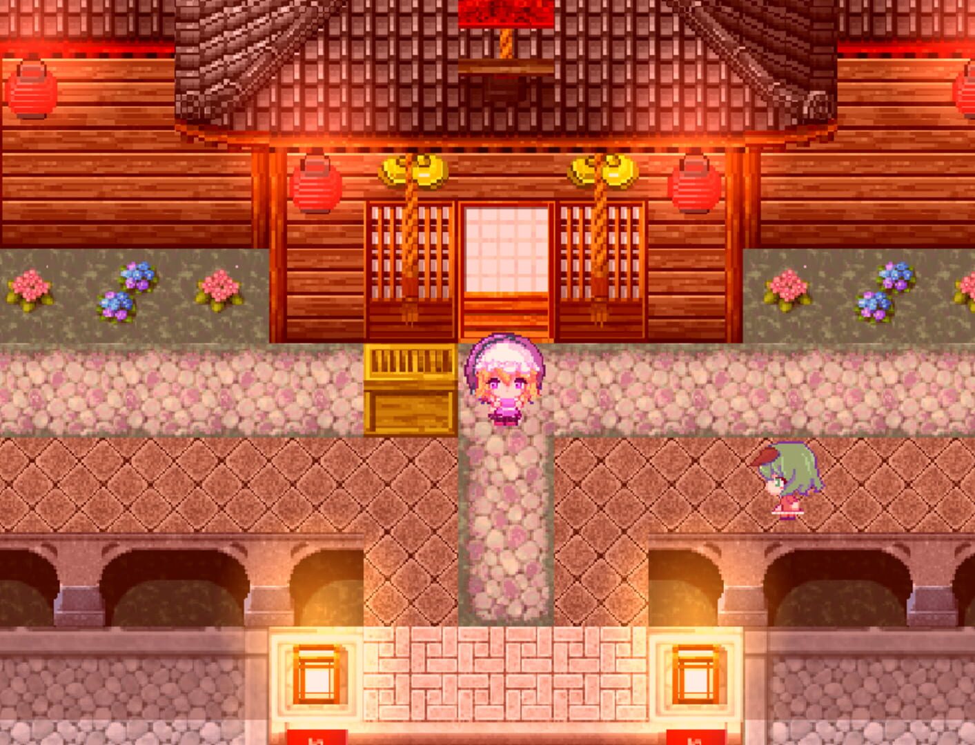 Immunity of Sensibility - Screenshot