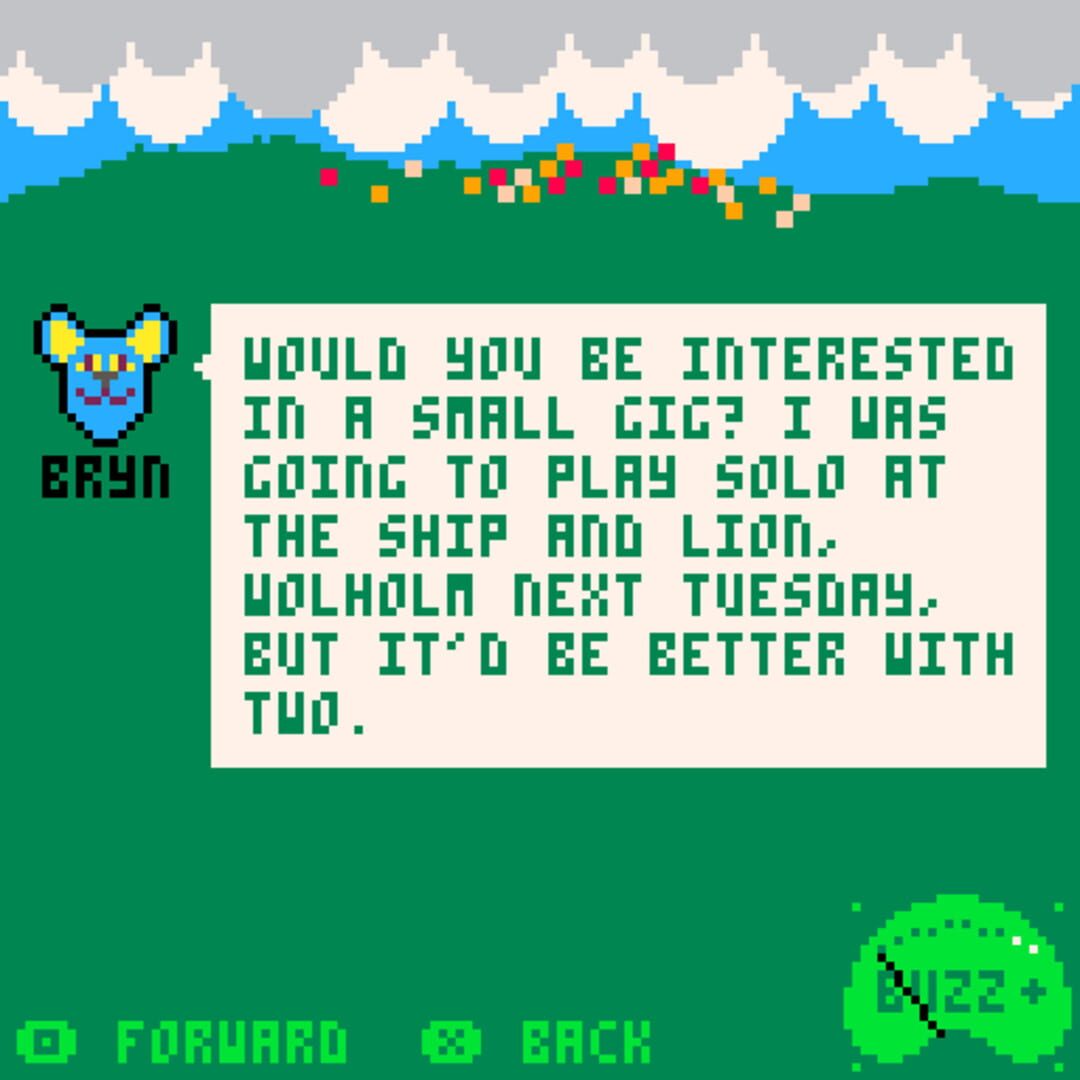 Caterwaul - Screenshot