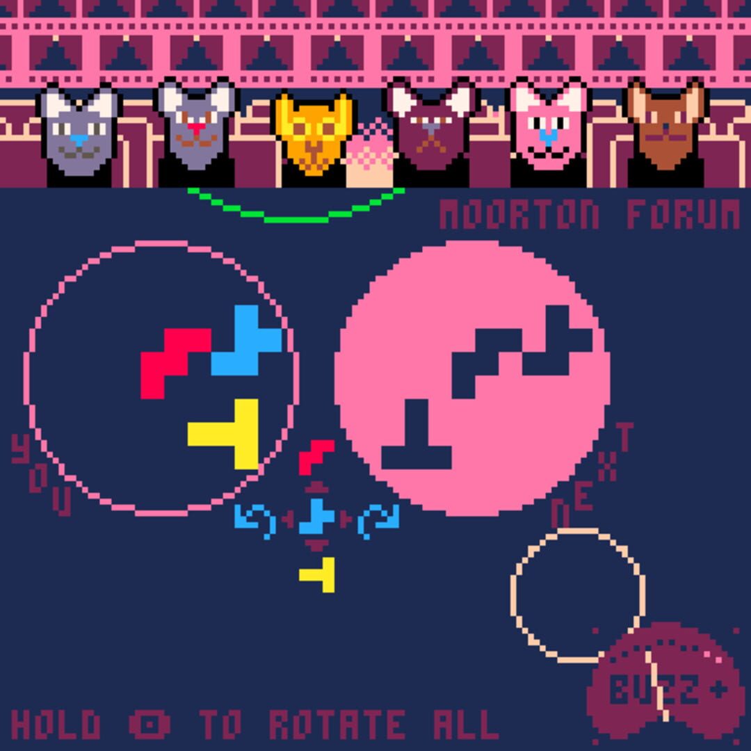 Caterwaul - Screenshot