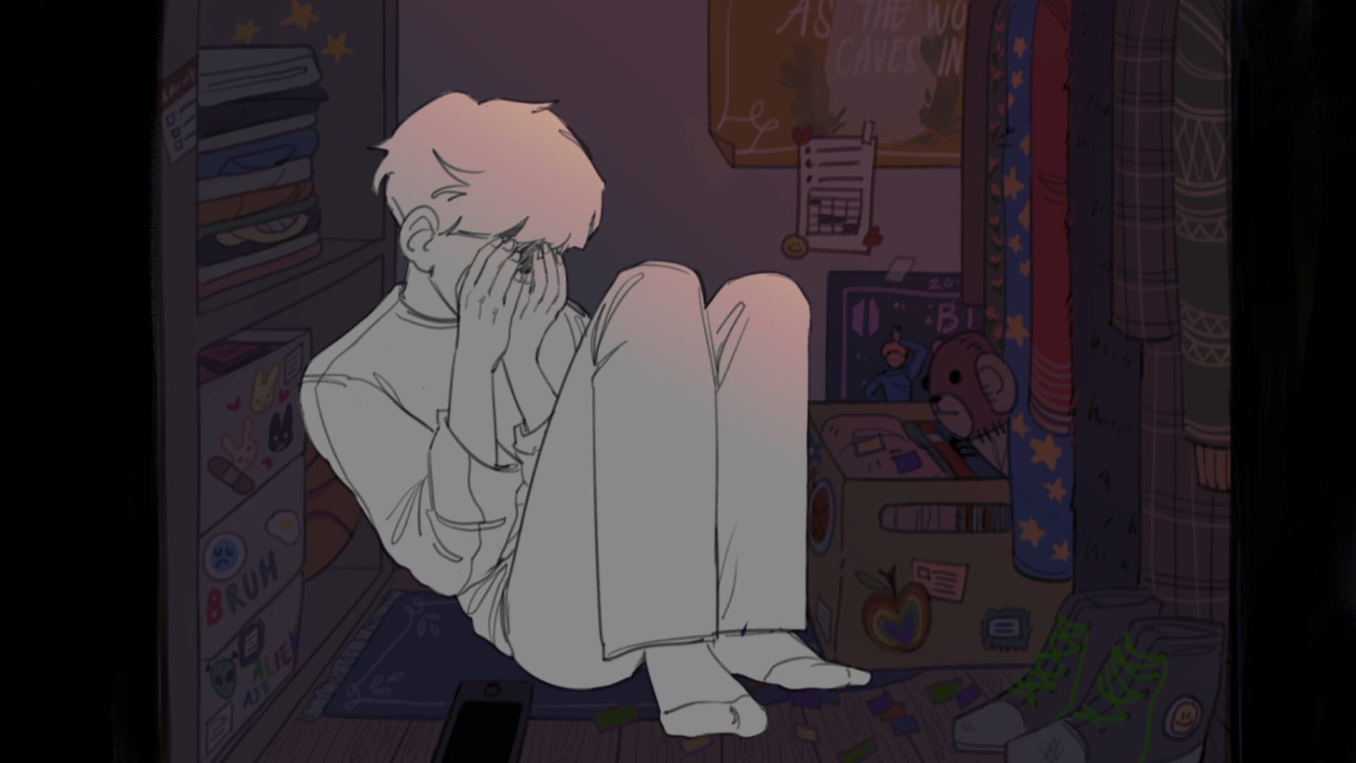 When It Hits - Screenshot