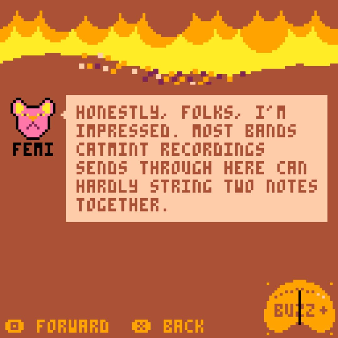 Caterwaul - Screenshot