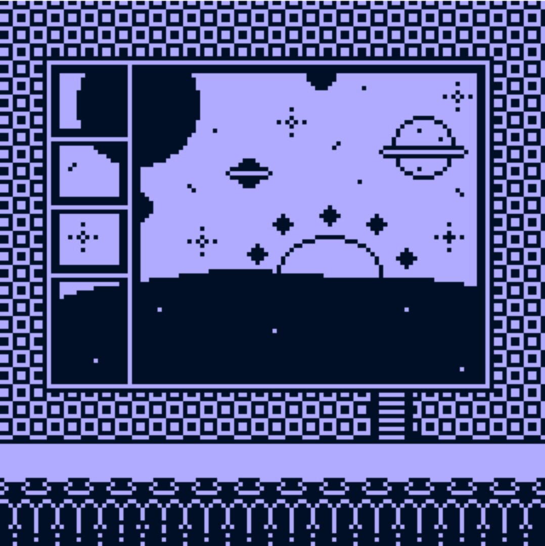A Different World - Screenshot