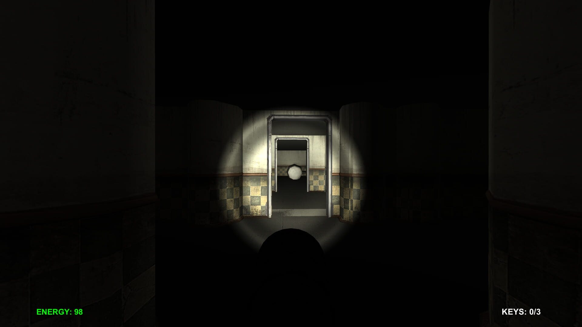 Stuck in the Dark - Screenshot