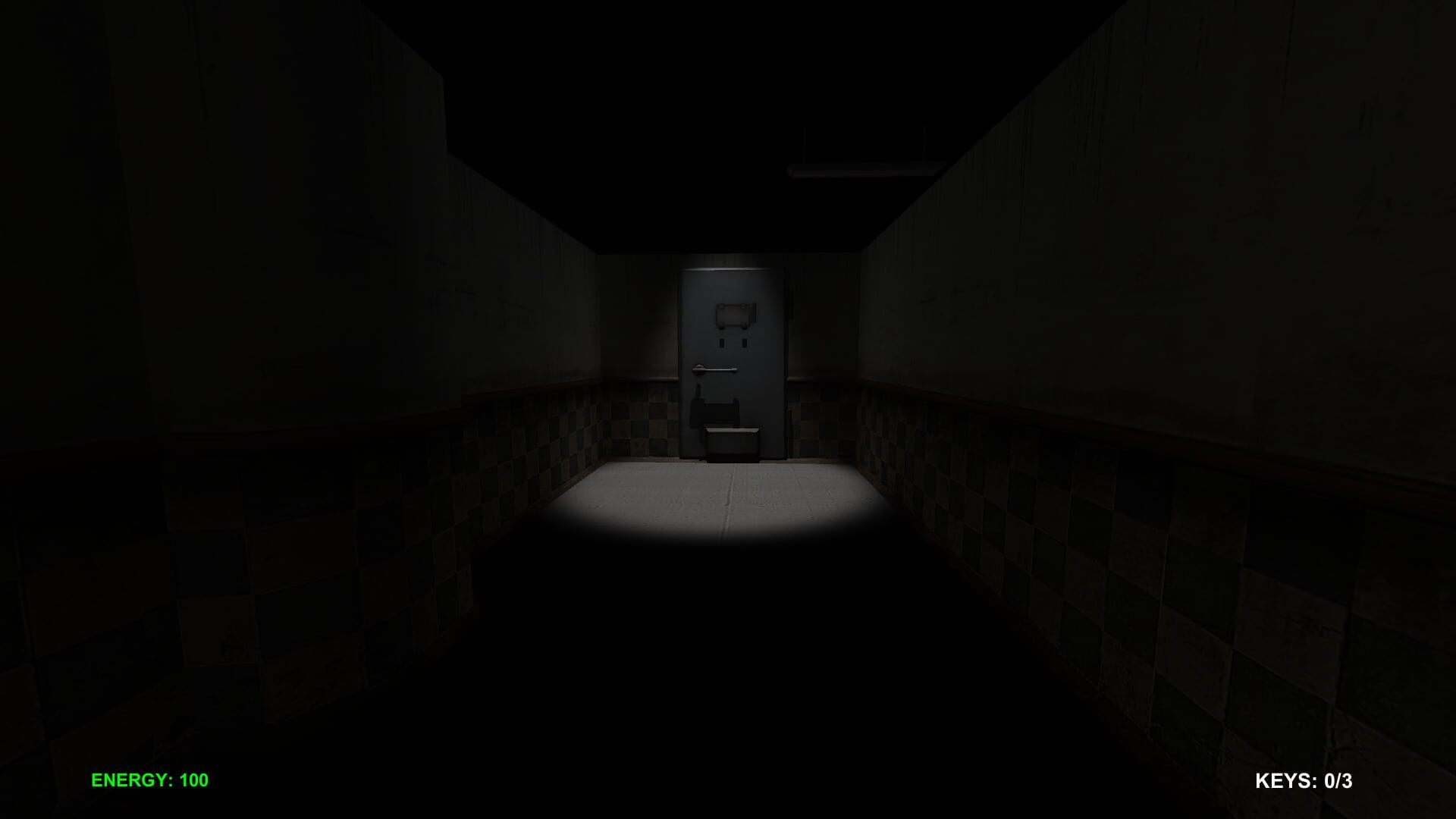 Stuck in the Dark - Screenshot