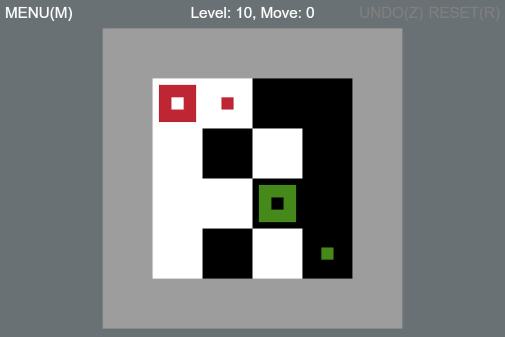 Inverse - Screenshot