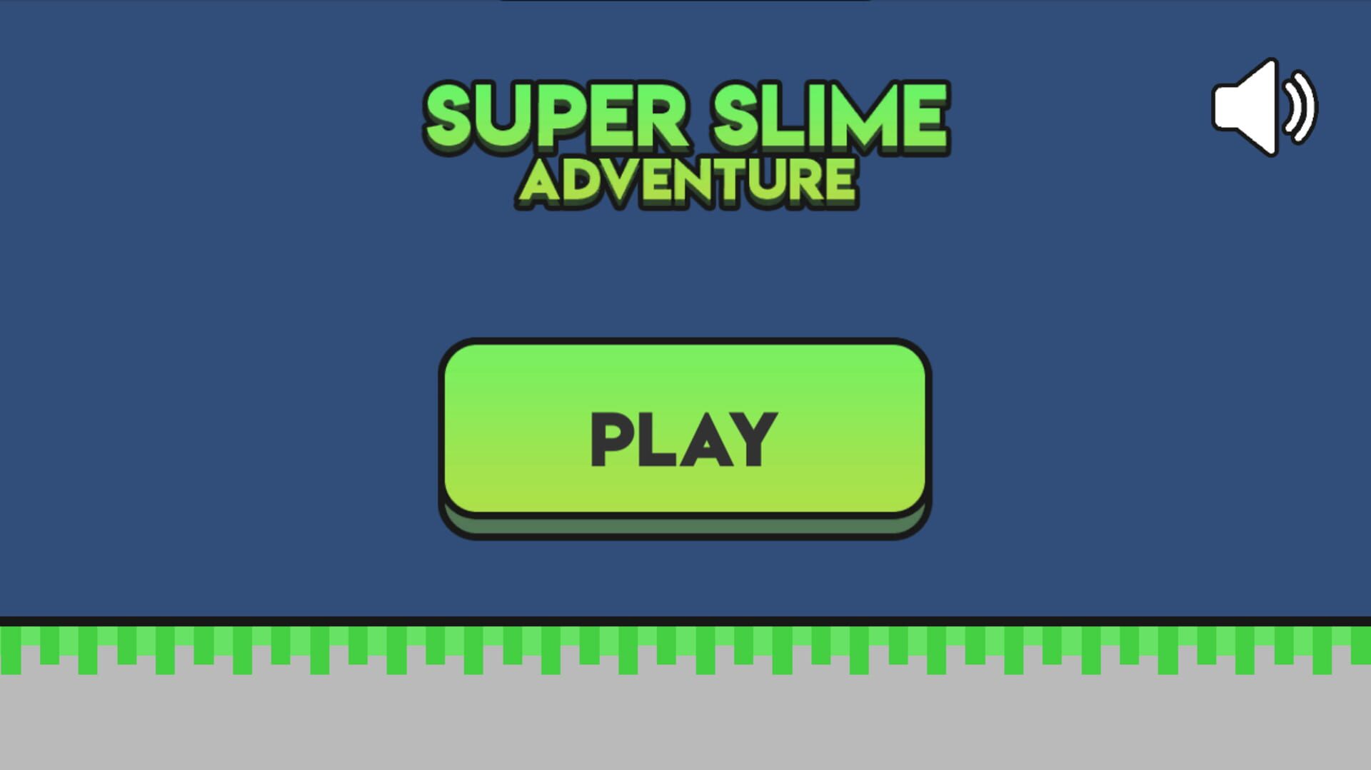 Super Slime Adventure - Screenshot