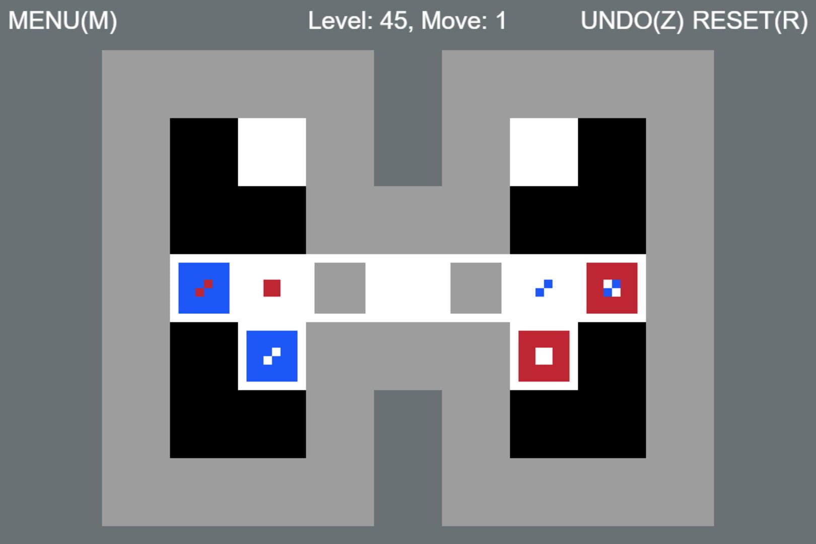 Inverse - Screenshot