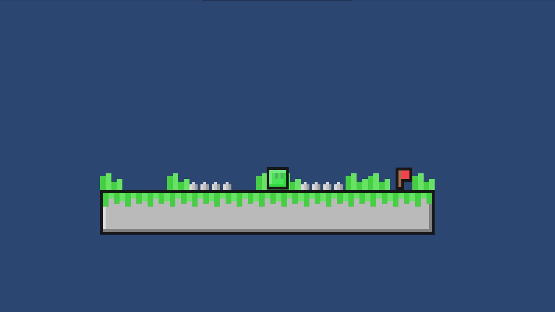 Super Slime Adventure - Screenshot