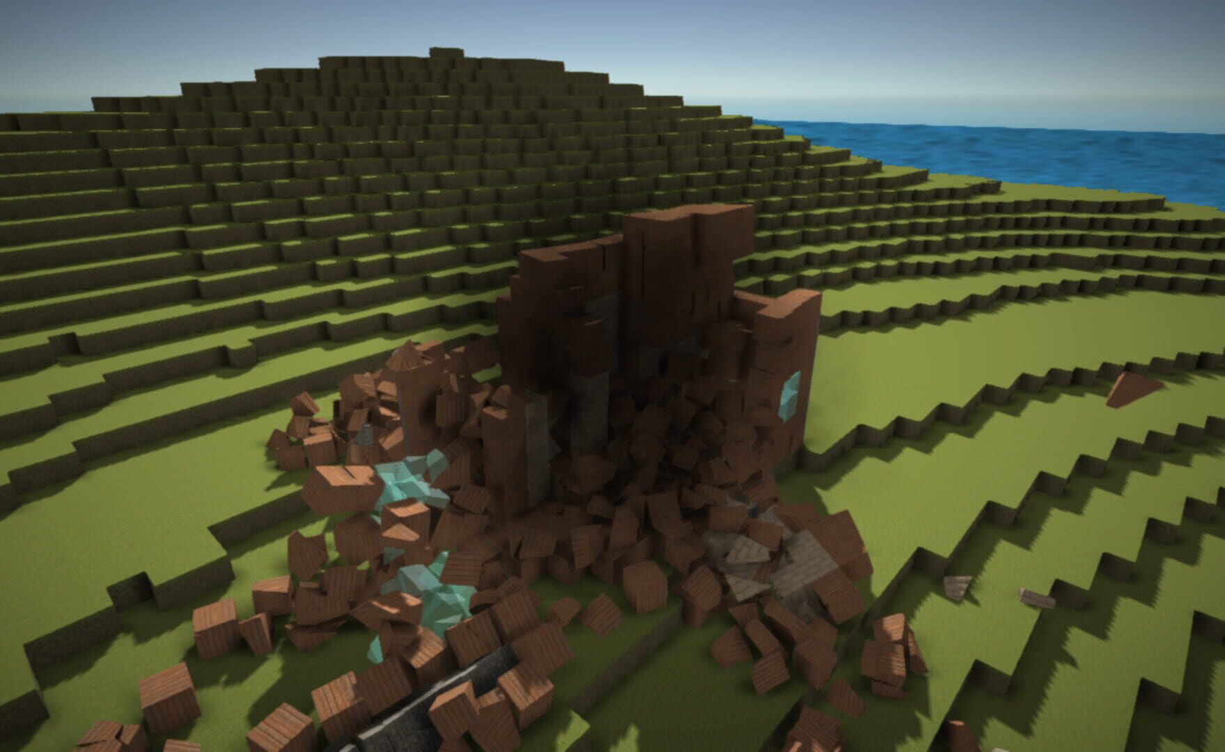 Sandbox Play - Screenshot