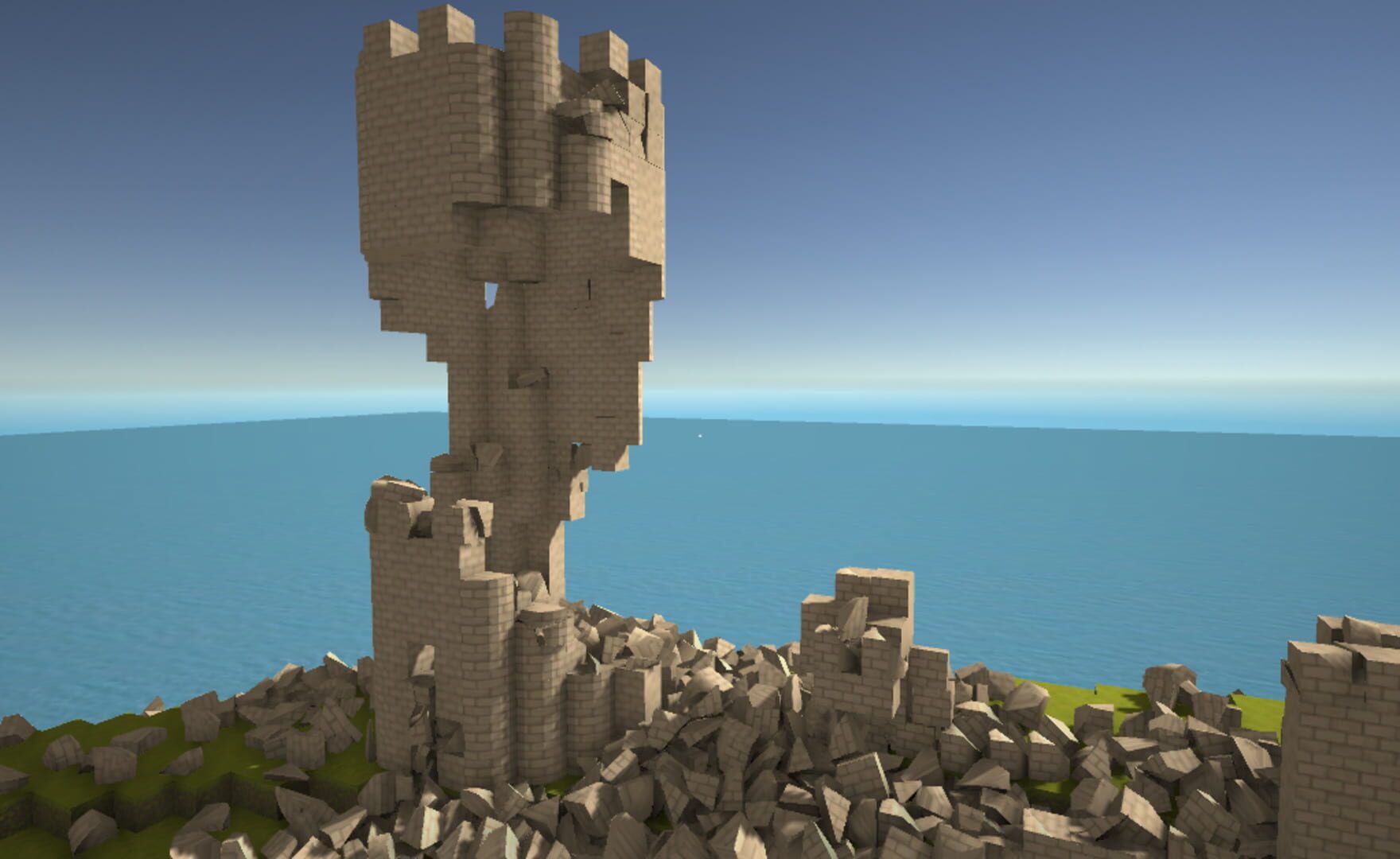 Sandbox Play - Screenshot