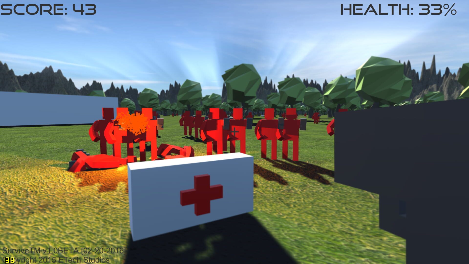 Survive the Mafia - Screenshot
