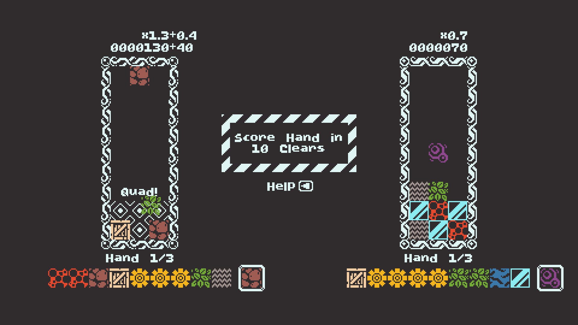 Nojong - Screenshot