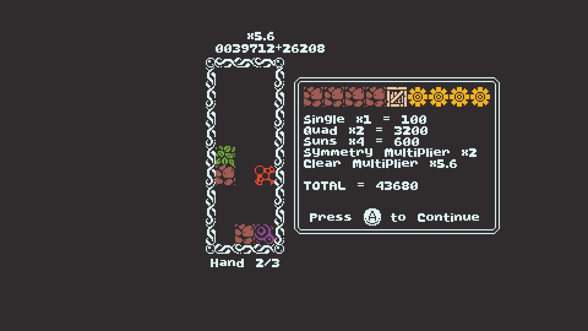 Nojong - Screenshot