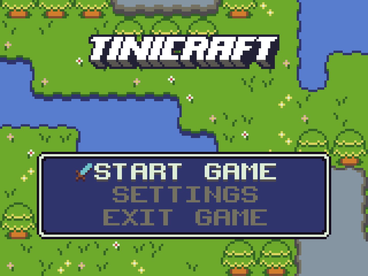 Tinicraft - Screenshot