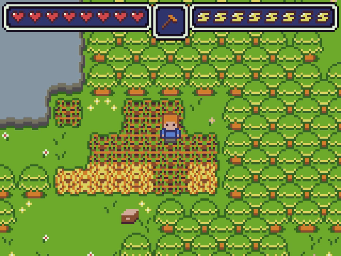 Tinicraft - Screenshot