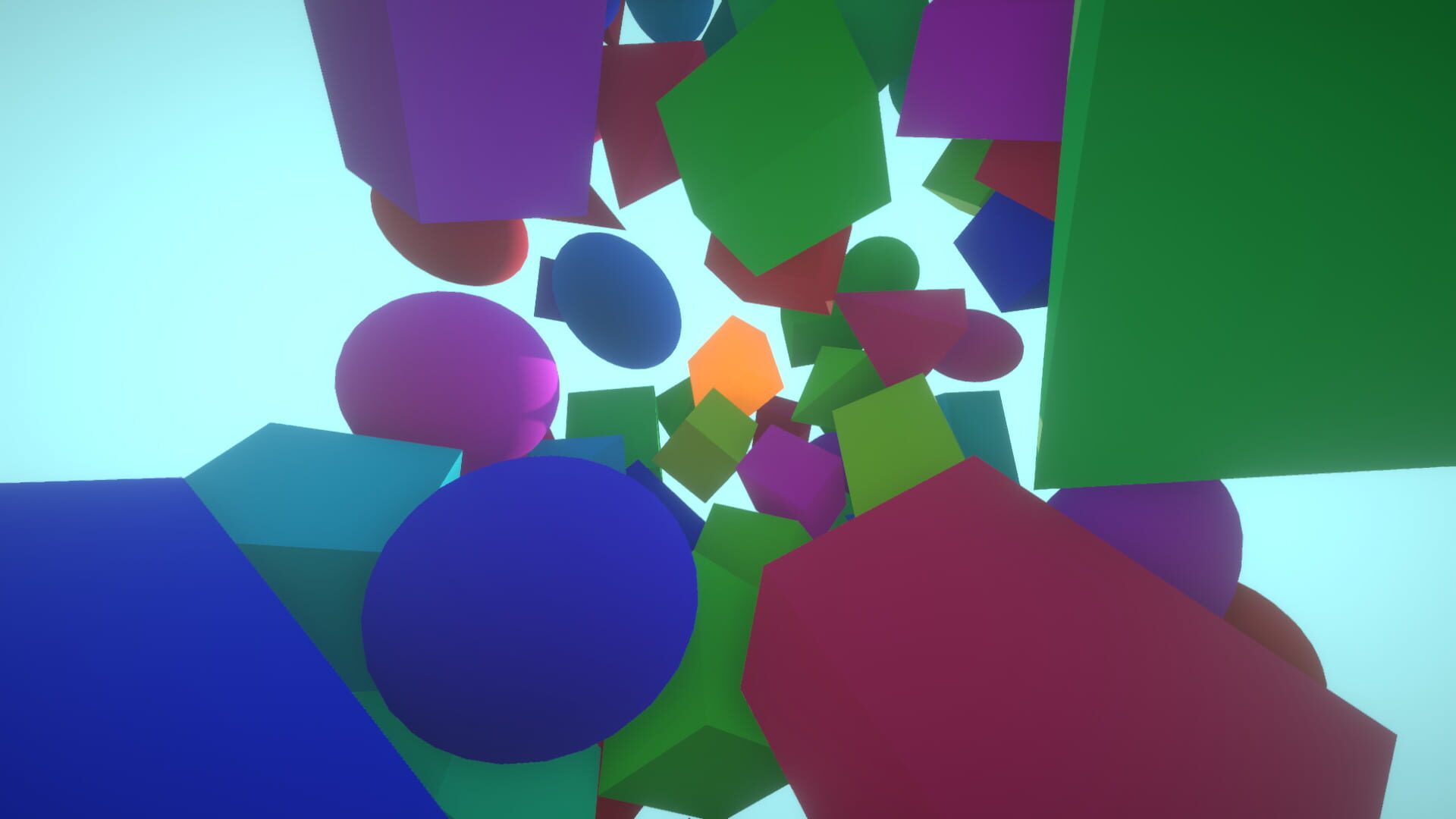 Blockour - Screenshot