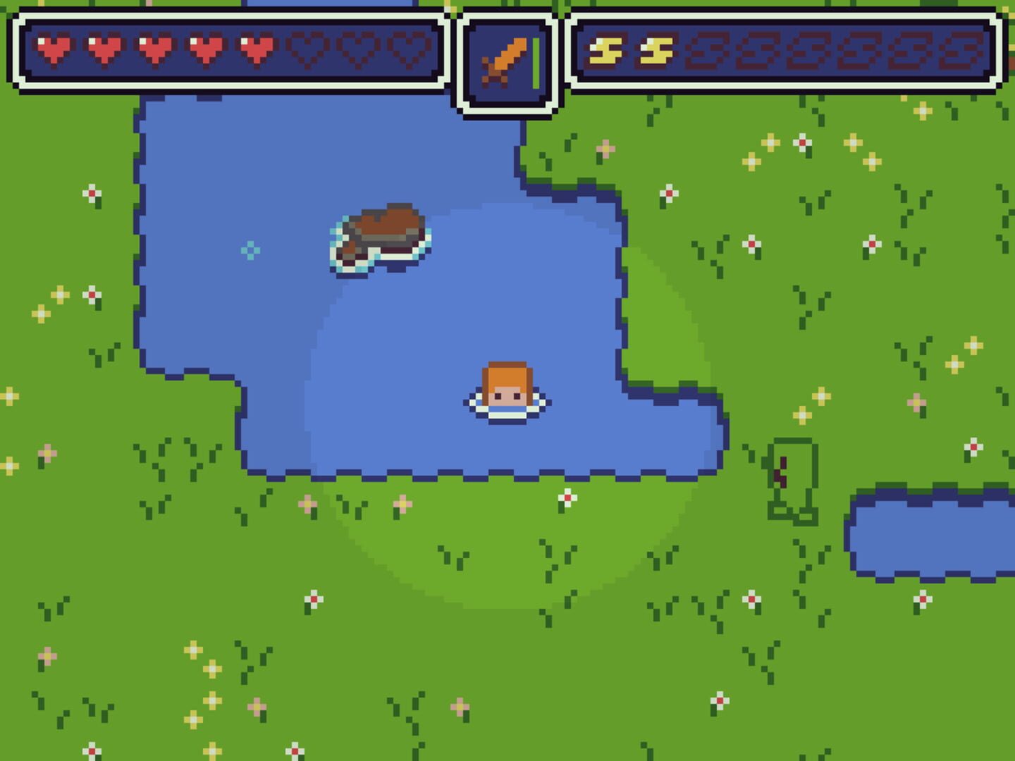 Tinicraft - Screenshot