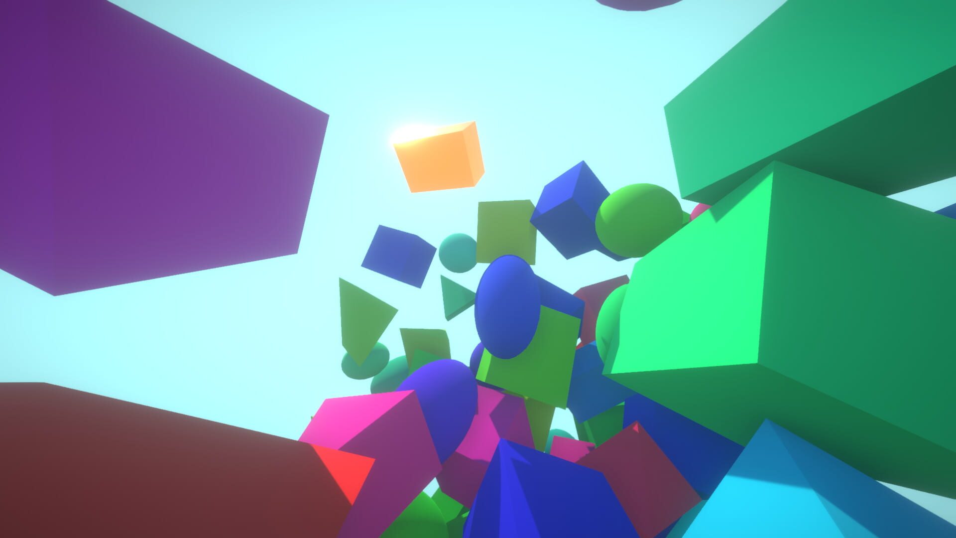 Blockour - Screenshot